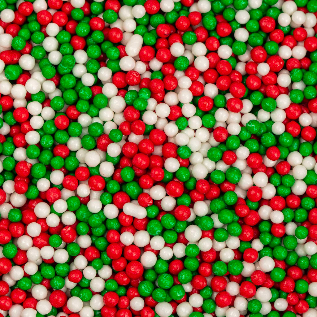Christmas Hundreds And Thousands (85g)