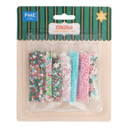 Assortiment de Sprinkles Pastel Pk/7 (52g)