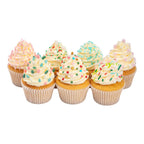Assortiment de Sprinkles Pastel Pk/7 (52g)