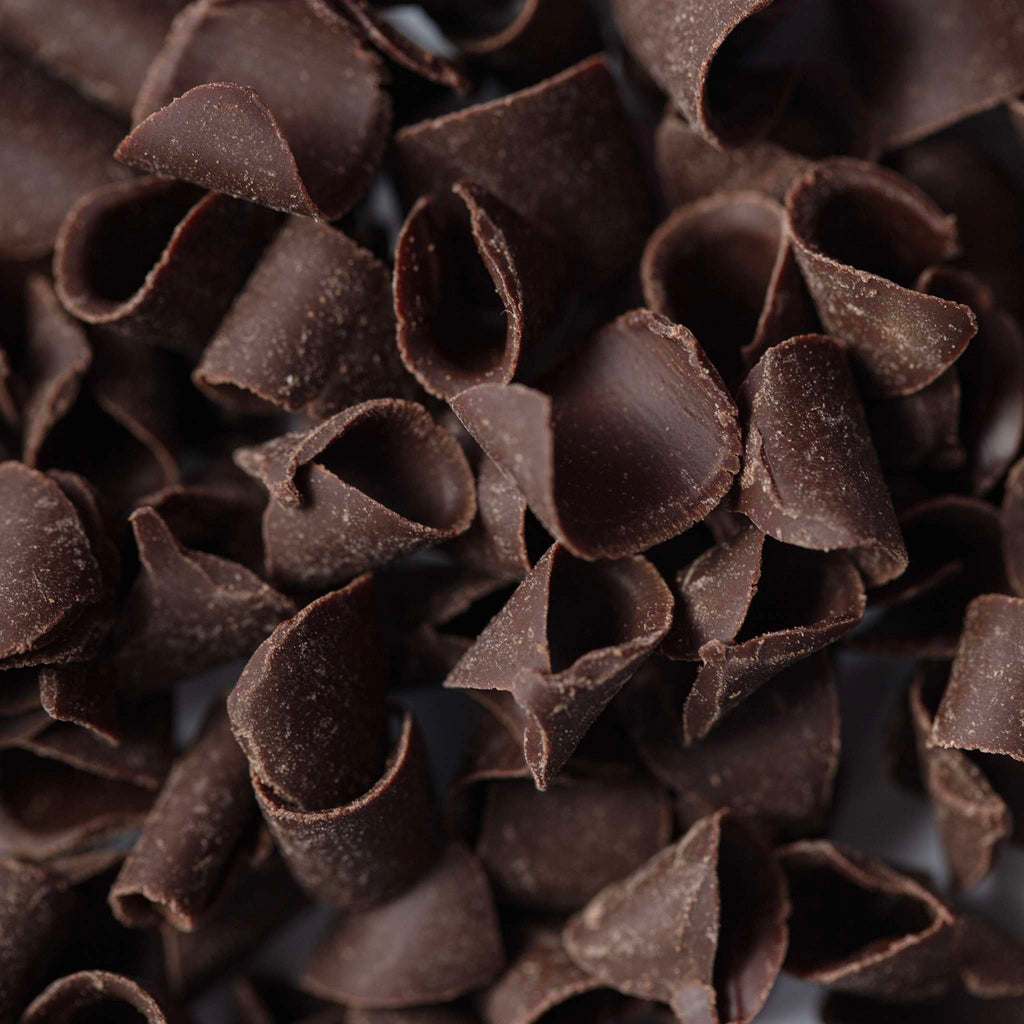 Dark Chocolate Curls (85g / 3oz)