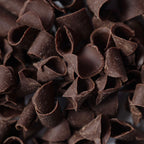 Dark Chocolate Curls (85g / 3oz)