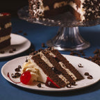 Dark Chocolate Curls (85g / 3oz)