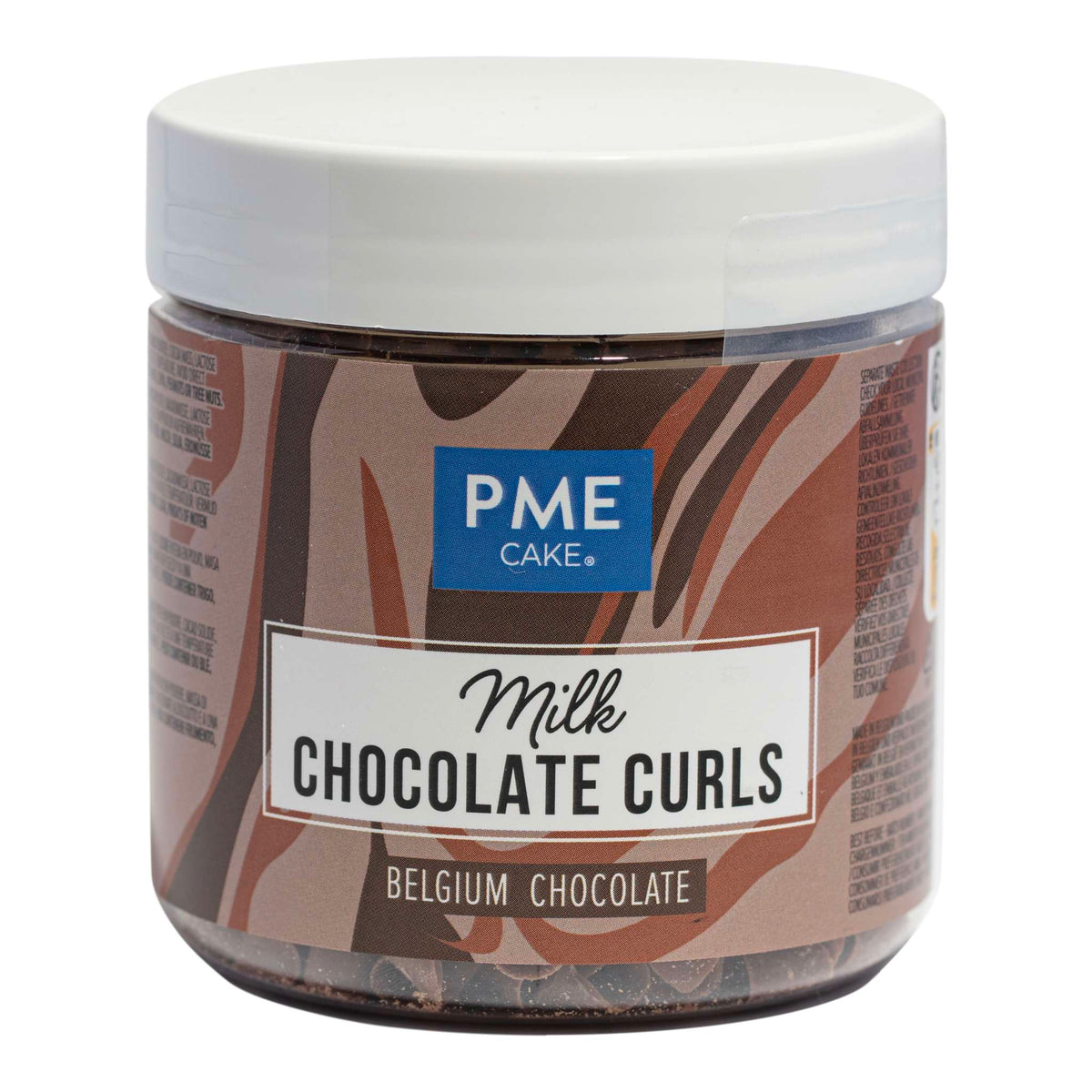 Copeaux et boucles de chocolat au Lait (85g)
