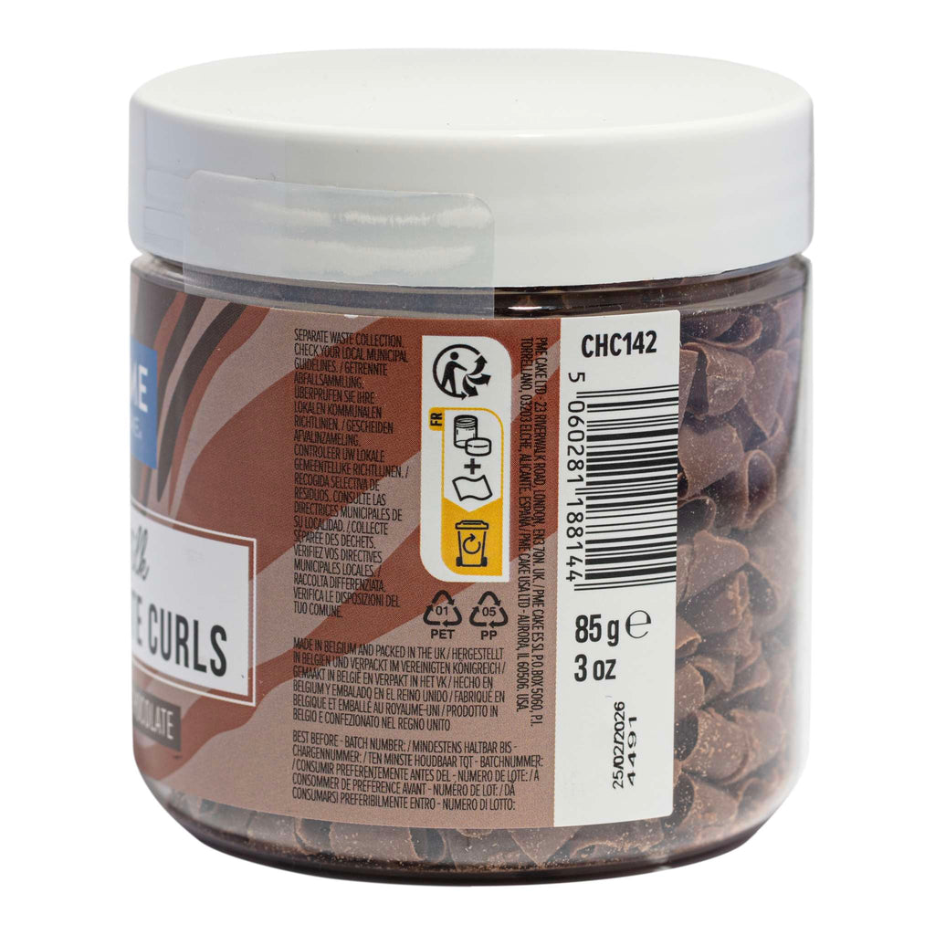 Schokoladenlocken - Milch (85g)