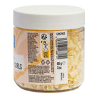 White Chocolate Curls (85g / 3oz)