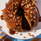 Copeaux et boucles de chocolat - Caramel (85g)
