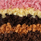 Copeaux et boucles de chocolat - Caramel (85g)