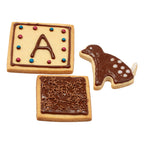 Chocolate Brown Biscuit Icing (4.25oz / 120g)