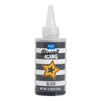 Black Biscuit Icing (4.25oz / 120g)