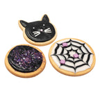 Black Biscuit Icing (4.25oz / 120g)