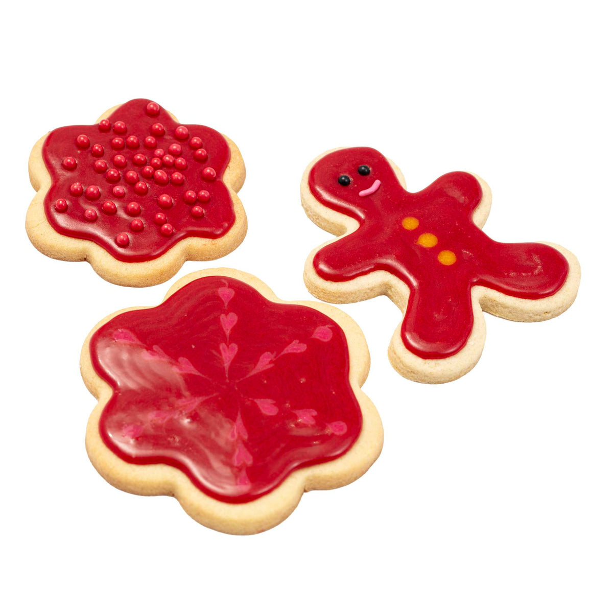 Red Biscuit Icing (4.25 / 120g)