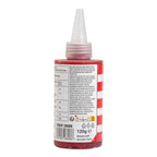 Icing pour Biscuits - Rouge (120g / 4.25oz)