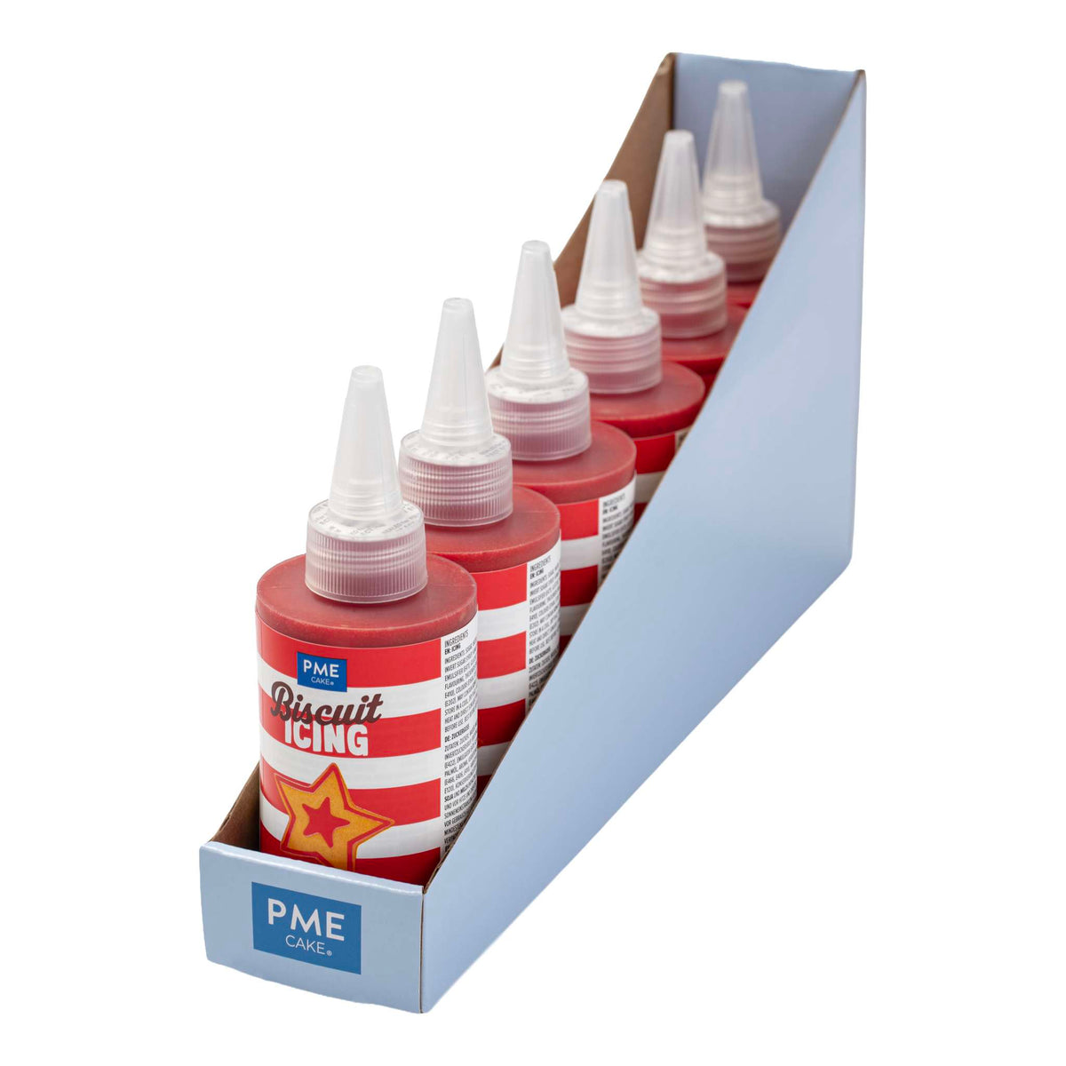 Icing pour Biscuits - Rouge (120g / 4.25oz)