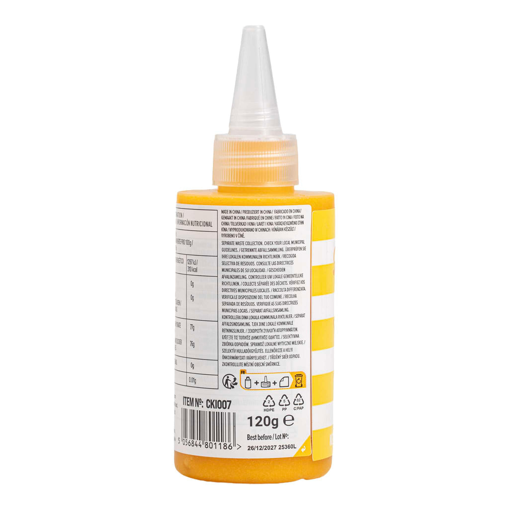 Yellow Biscuit Icing (4.25oz / 120g)