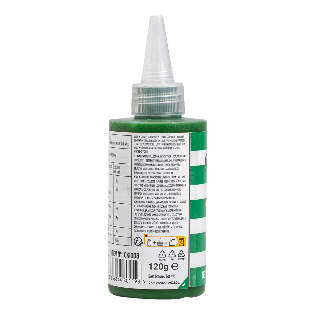 Biscuit Icing - Grün (120g / 4.25oz)