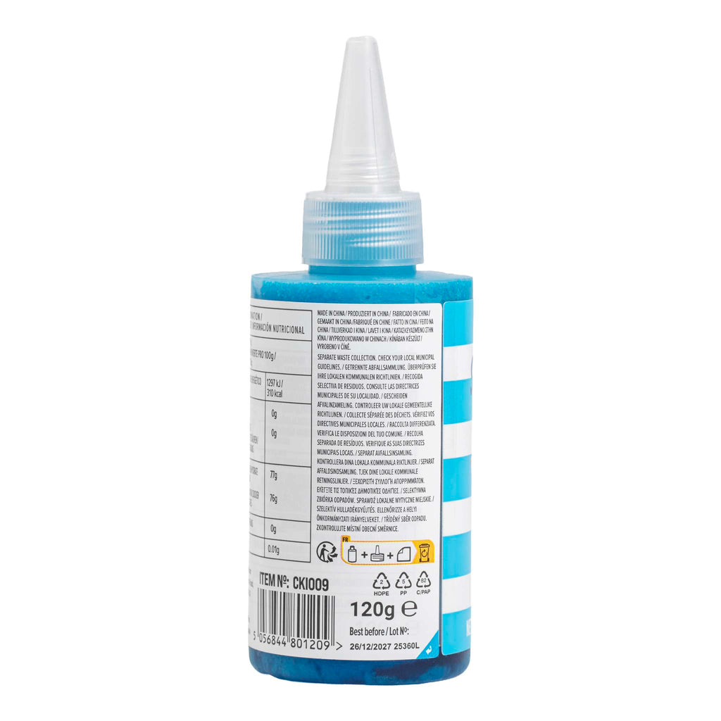 Blue Biscuit Icing (4.25oz / 120g)