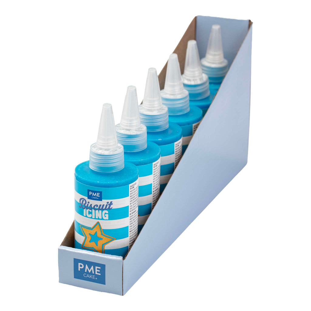 Blue Biscuit Icing (4.25oz / 120g)