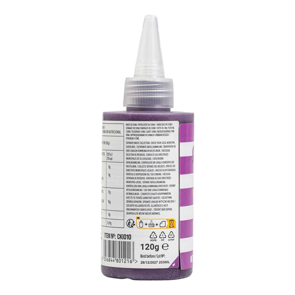 Biscuit Icing - Paars (120g / 4.25oz)