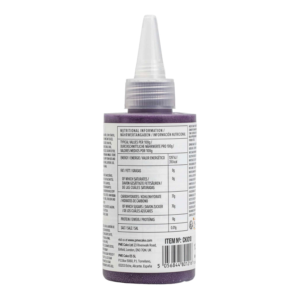 Biscuit Icing - Paars (120g / 4.25oz)