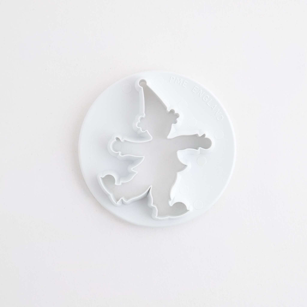 Small Clown Fondant Cutter
