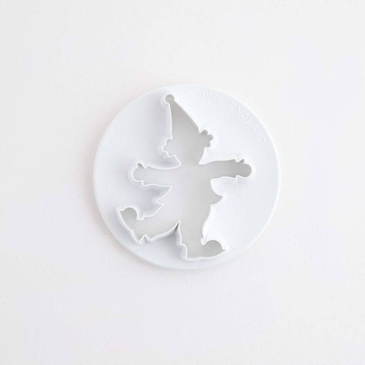 Small Clown Fondant Cutter