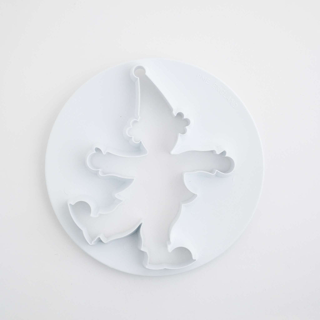 Large Clown Fondant Cutter