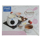 Appareils électriques - Pot à chocolat électrique avec prise UK