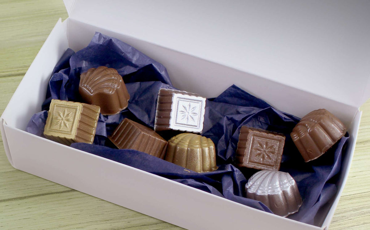 Classic Chocolates PME Candy Mould