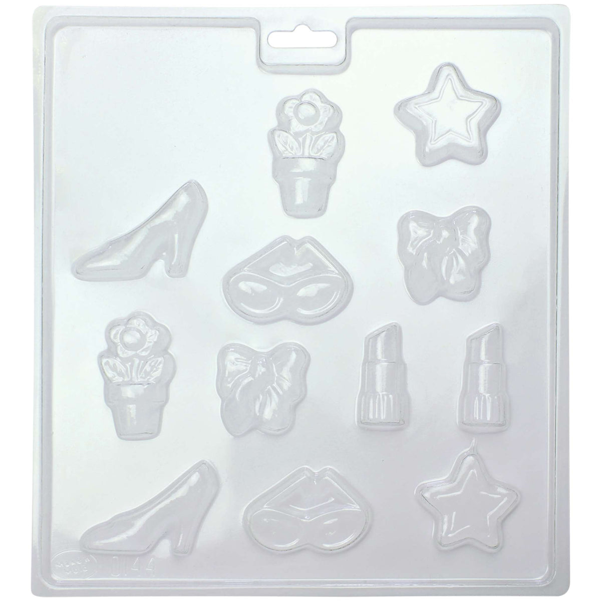 Girls World PME Candy Mould