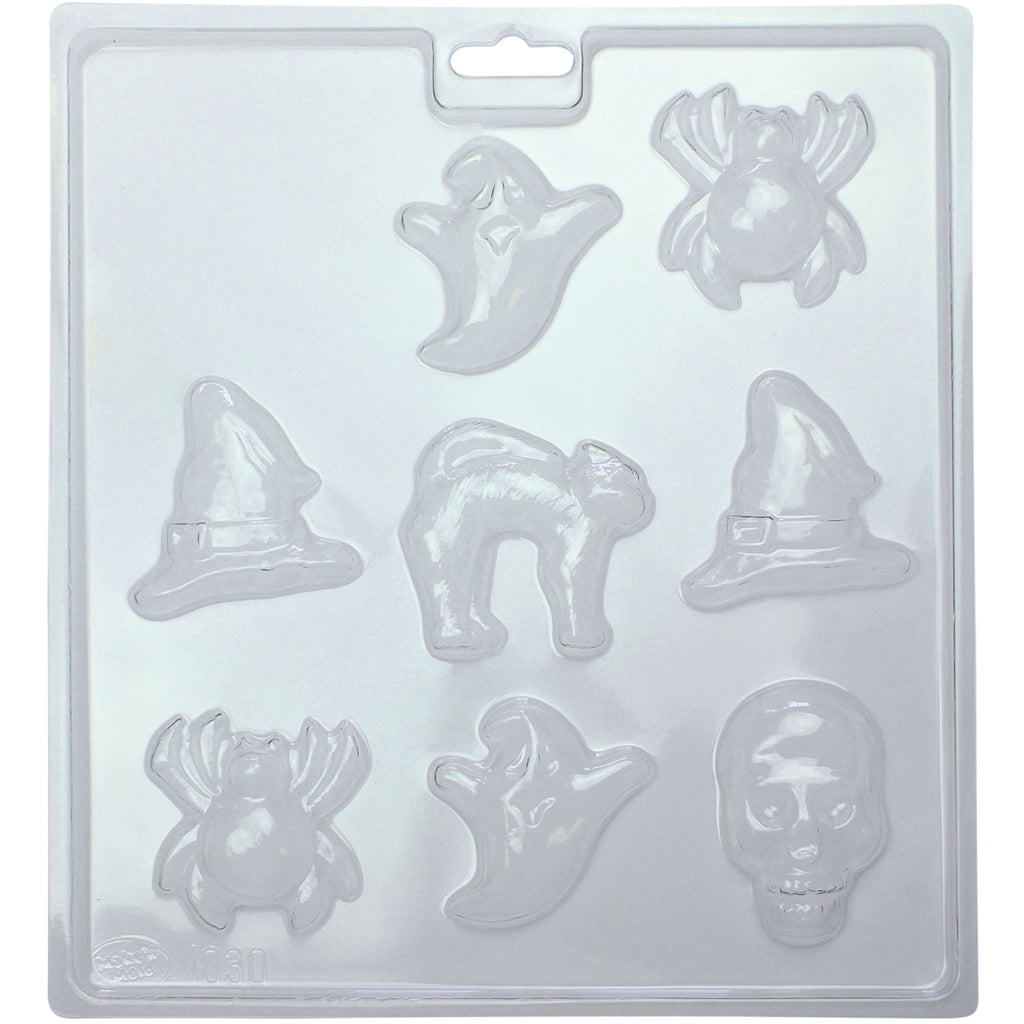 Halloween PME Candy Mould