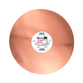 Spiegelende Taartkaart - Ronde Roségoud 305mm (12 inch), Set van 3