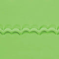 Closed Scallop Plain Crimper (1/2in)