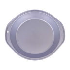 Moule antiadhésif - Moule rond (23 x 18 x 3,5cm / 9,1 x 7,1 x 1,4")