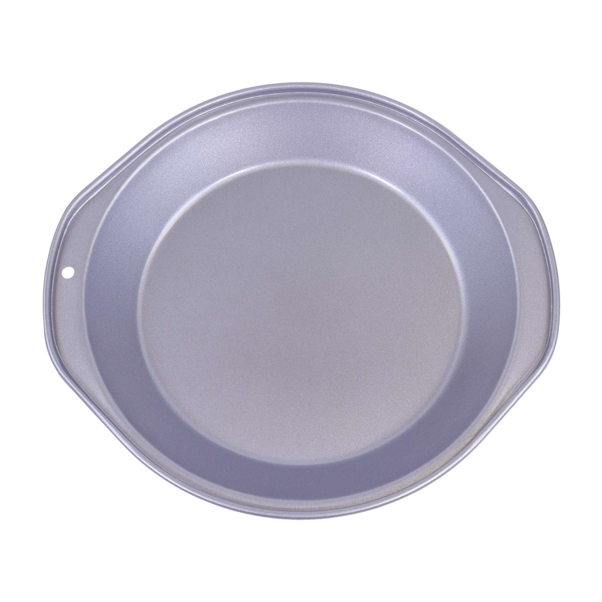 Moule antiadhésif - Moule rond (23 x 18 x 3,5cm / 9,1 x 7,1 x 1,4")
