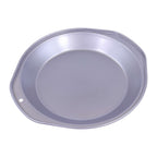 Moule antiadhésif - Moule rond (23 x 18 x 3,5cm / 9,1 x 7,1 x 1,4")