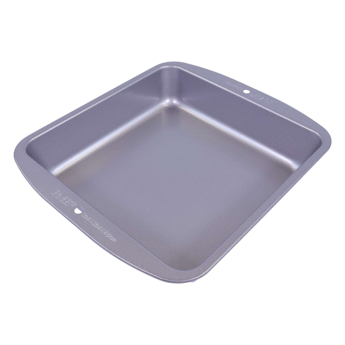 Antihaft - Quadratische Form (19.5 x 19.5 x 4.5cm / 7.7 x 7.7 x 1.8")