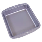 Antihaft - Quadratische Form (19.5 x 19.5 x 4.5cm / 7.7 x 7.7 x 1.8")