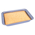 Moule antiadhésif - Plat de cuisson régulier (32 x 23 x 5cm / 12,6 x 9,1 x 2")