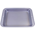 Moule antiadhésif - Plat de cuisson régulier (32 x 23 x 5cm / 12,6 x 9,1 x 2")