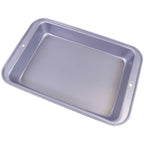 Moule antiadhésif - Plat de cuisson régulier (32 x 23 x 5cm / 12,6 x 9,1 x 2")