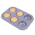 6 Cup Non-Stick Muffin Pan