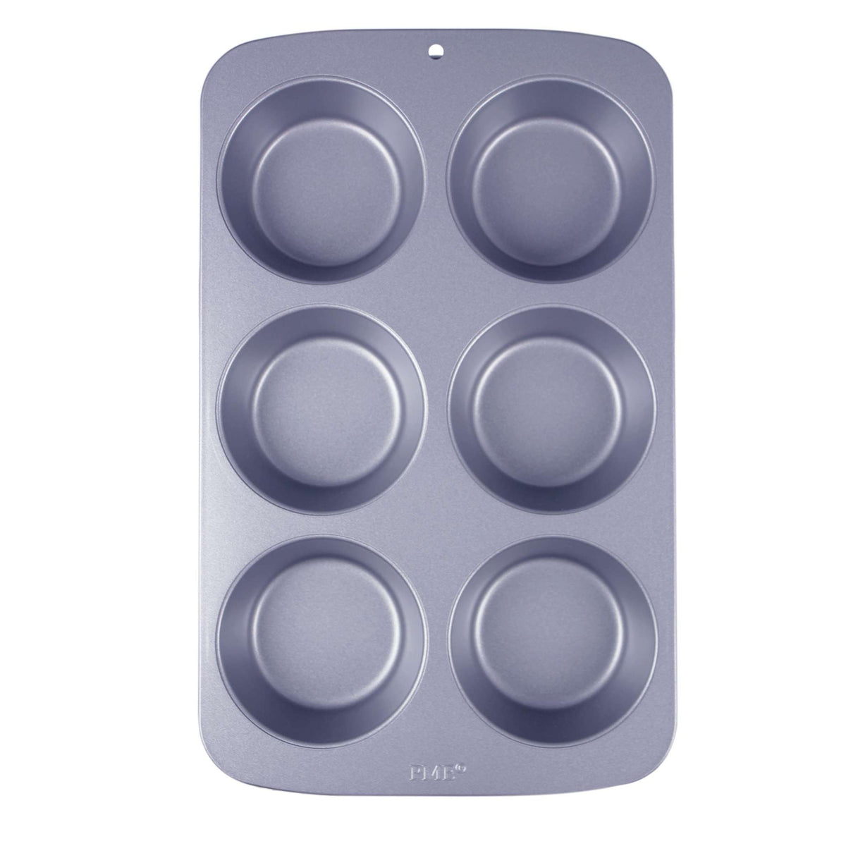 6 Cup Non-Stick Large Muffin Pan