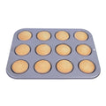 12 Cup Non-Stick Muffin Pan