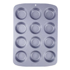 12 Cup Non-Stick Muffin Pan