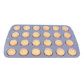 Anti-aanbak - 24-gat Mini Muffinvorm (35 x 26,5 x 2cm / 13,8 x 10,4 x 0,8")