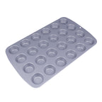 Anti-aanbak - 24-gat Mini Muffinvorm (35 x 26,5 x 2cm / 13,8 x 10,4 x 0,8")
