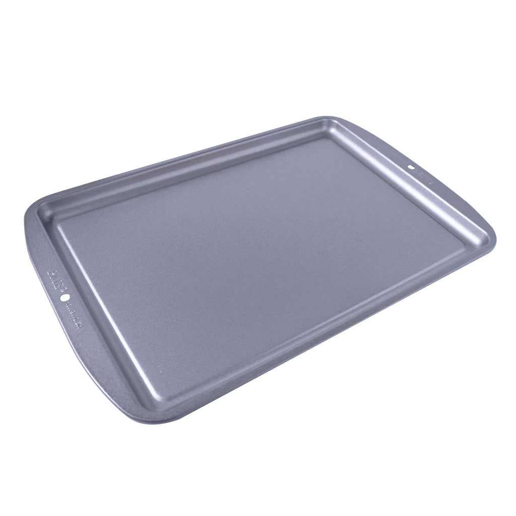 Bandeja de Horno Pequeña de Acero al Carbono Antiadherente de 13 x 9-Pulgadas