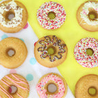 12 Cup Non-Stick Mini Doughnut Pan