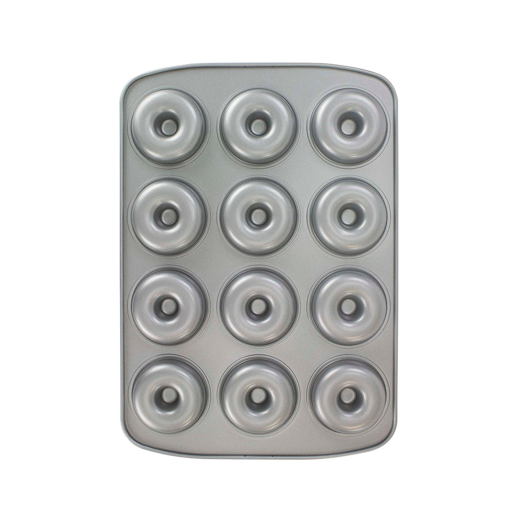 12 Cup Non-Stick Mini Doughnut Pan