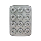 12 Cup Non-Stick Mini Doughnut Pan